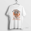 Trendy Ramones Nyny Gone Tomorrow Band Graphic