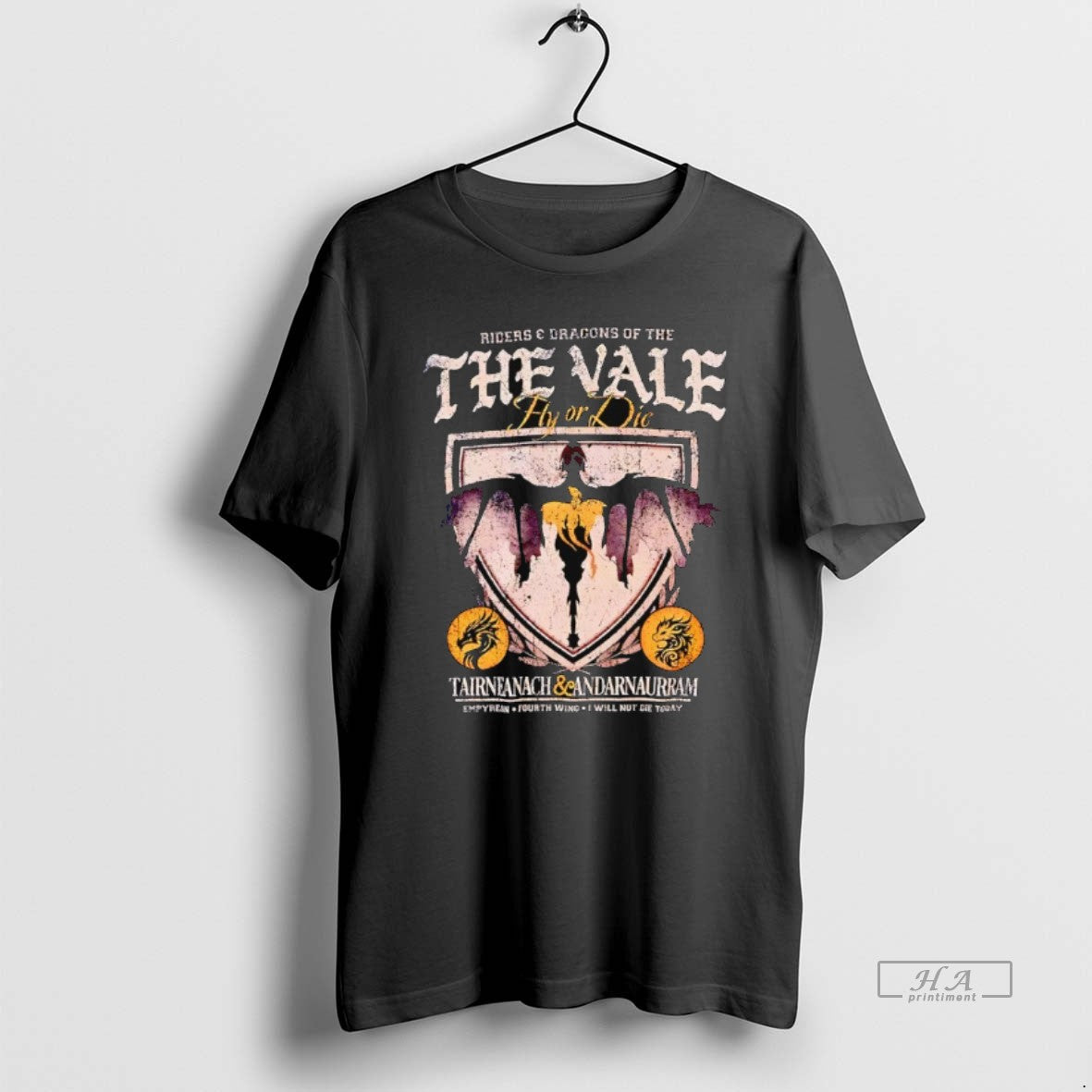 Trendy Riders And Dragons Of The The Vale Fly Or Die