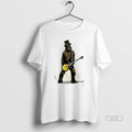 Trendy Rock Legend Guitar Wookiee Parody
