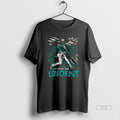 Trendy Seattle Mariners Skeleton Fear The Trident