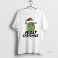 Trendy Shrek Santa Hat Merry Shrekmas