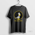 Trendy The Simpsons The Acacia Strain Bart Halloween