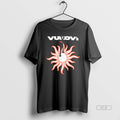 Trendy Vukovi Sun Medallion
