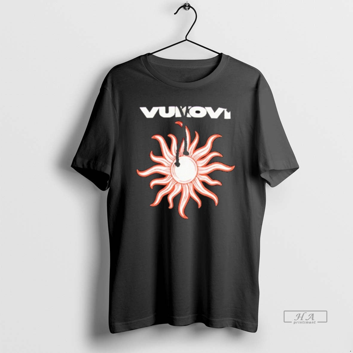 Trendy Vukovi Sun Medallion