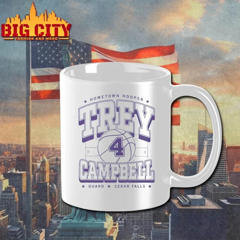 Trey Campbell Max Collegiate Unisex