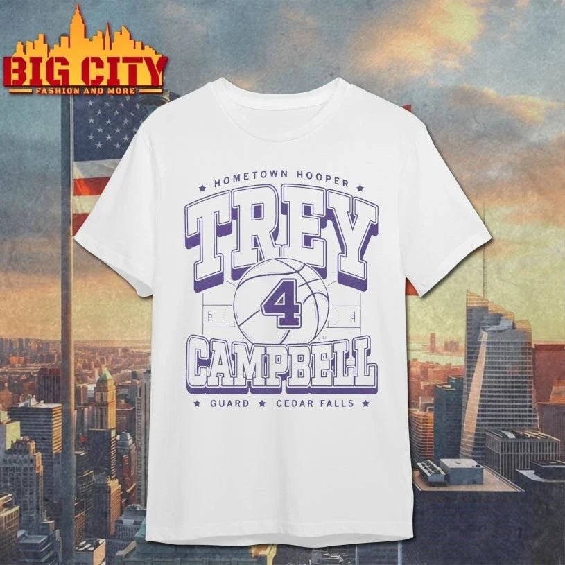 Trey Campbell Max Collegiate Unisex