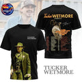 Tucker Wetmore The Brunette World Tour Part 2 Two Sided Shirt Unisex