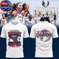 UConn Huskies Women’s Basketball 2026 BIG EAST Tournament Champions Two Sided Shirt Unisex