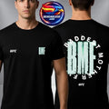 UFC 326 BMF Baddest Mother Fucker Two Sided Shirt Unisex