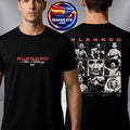 UFC 326 Blessed Max Holloway Match On March 7 2026 Las Vegas NV Two Sided Shirt Unisex