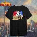 US Hockey 2026 Winter Olympics Gold Medal Winner Stars Unisex