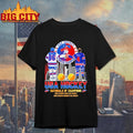 USA Hockey National Of Champions Signature 2026 Shirt Unisex