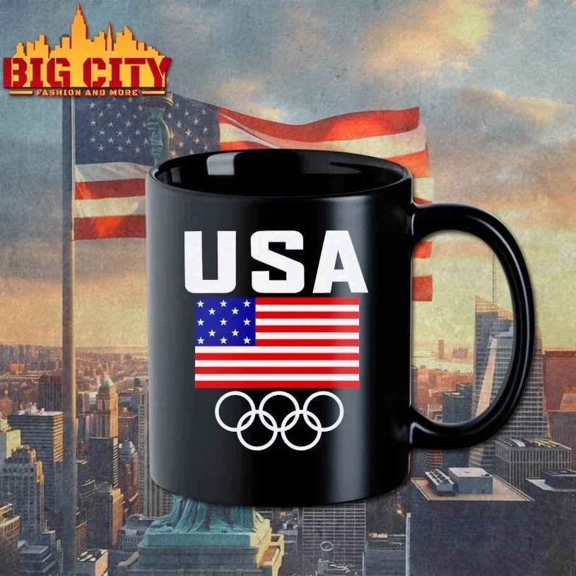 USA Olympic Official Team USA logo Unisex