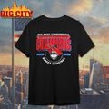 Uconn Huskies 2025-26 Big East Conference Regular Season Champions Classic Shirt Unisex