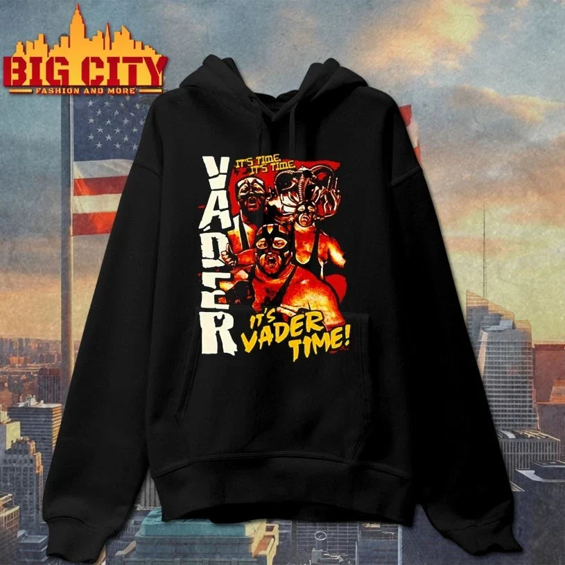 Vader It’s Vader Time graphic Unisex