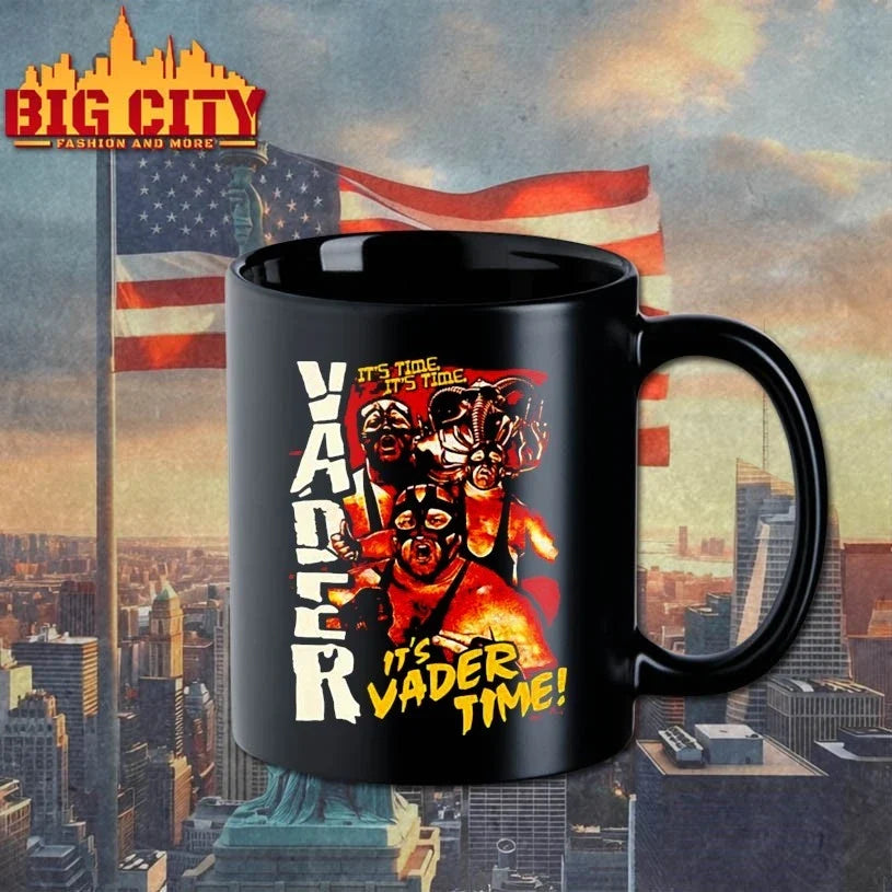 Vader It’s Vader Time graphic Unisex