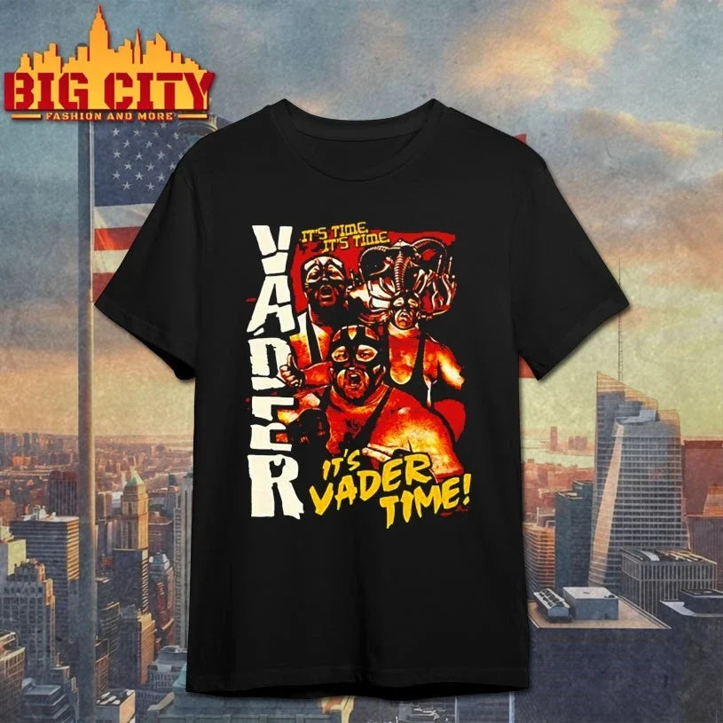 Vader It’s Vader Time graphic Unisex