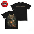 Vicious Instinct Defeated Sanity Chapters Of Repugnance Two Sided Shirt Unisex