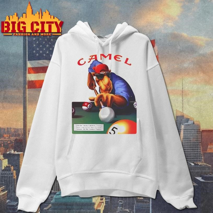 Vintage Joe Camel 75Th Birthday Shirt Unisex