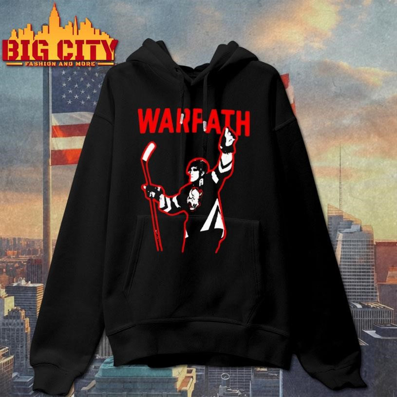 Warpath Garment Buffalo Sabres Nhl Player Shirt Unisex