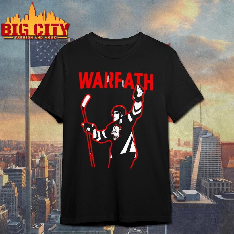 Warpath Garment Buffalo Sabres Nhl Player Shirt Unisex