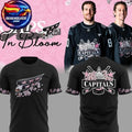 Washington Capitals 2026 Cherry Blossom Night Celebarte Two Sided Shirt Unisex