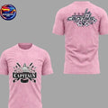 Washington Capitals Pink Cherry Bloosom 2026 Night Two Sided Shirt Unisex