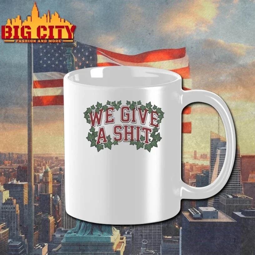 We Give A Shit Chicago Cubs Unisex