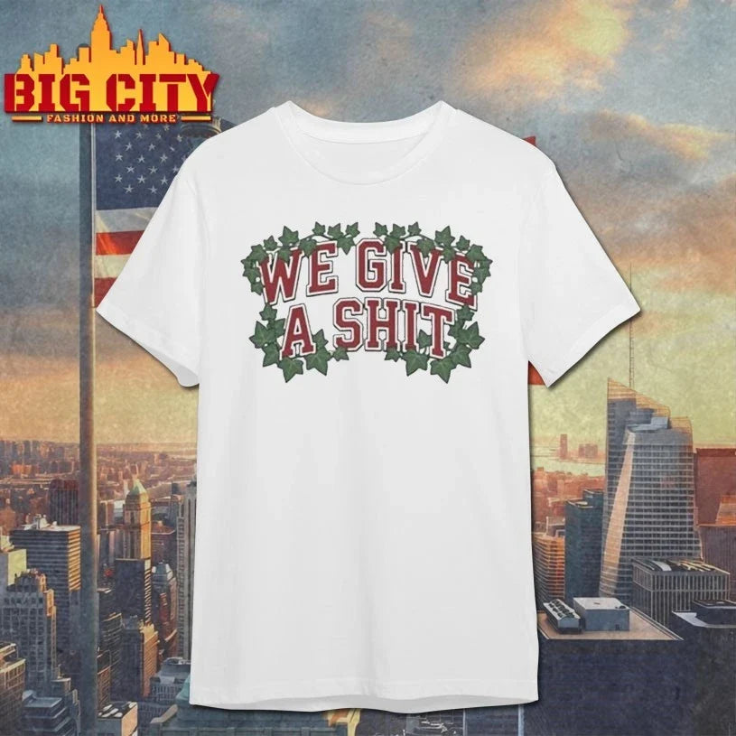 We Give A Shit Chicago Cubs Unisex