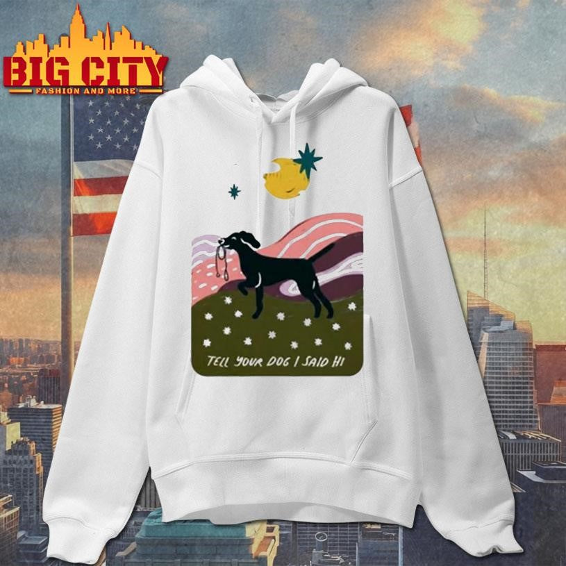 Weratedogs Daydream Walk Crewneck Spun Sugar Shirt Unisex