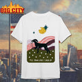 Weratedogs Daydream Walk Crewneck Spun Sugar Shirt Unisex