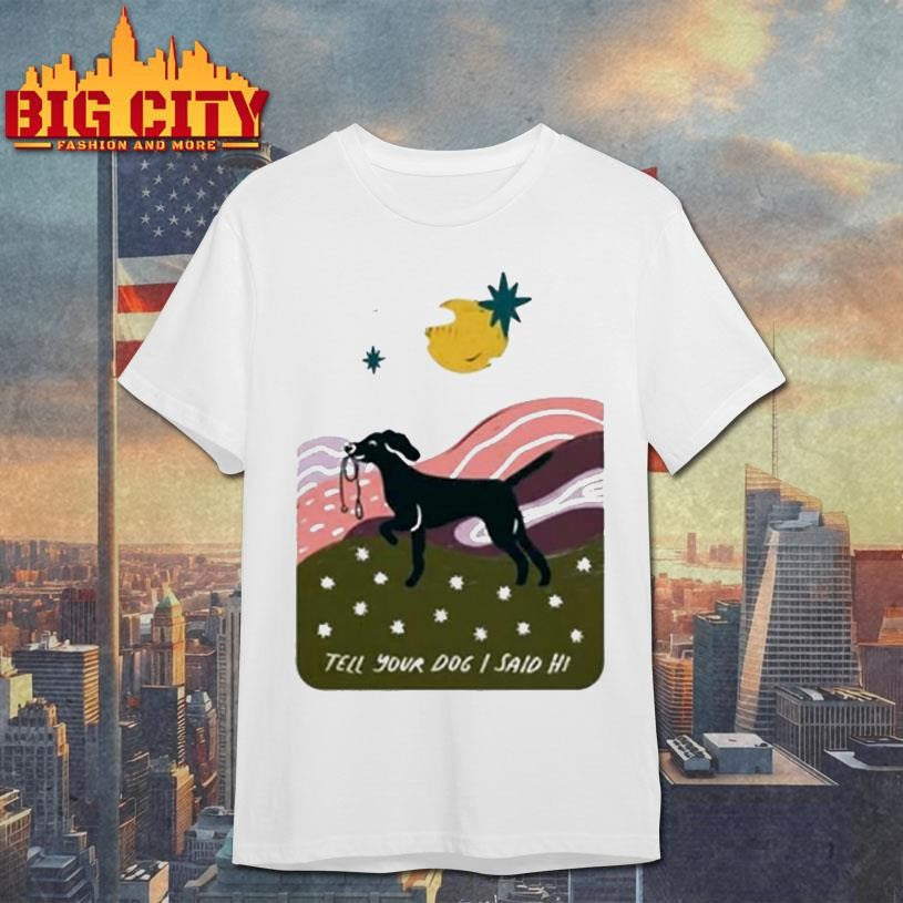 Weratedogs Daydream Walk Crewneck Spun Sugar Shirt Unisex