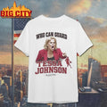 Who Can Guard Tessa Johnson Buckets Only Basketball Unisex