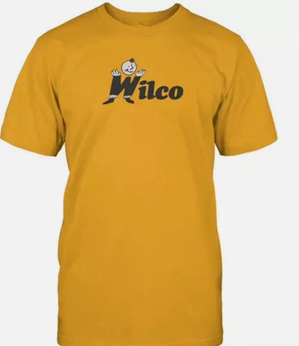 Wilco 2025 Shirt T Shirt S-5XL men and women cotton Unisex