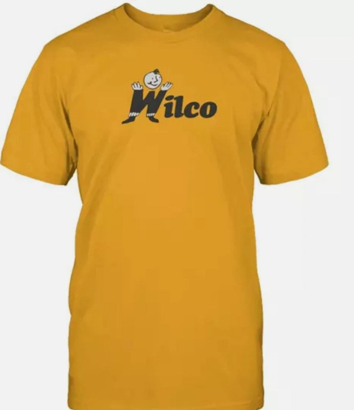 Wilco 2025 Shirt T Shirt S-5XL men and women cotton Unisex