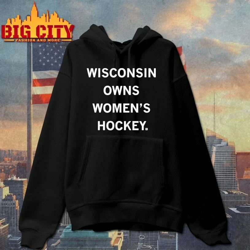 Wisconsin Owns Women’s Hockey Unisex