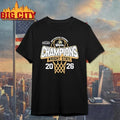 Wright State Raiders 2026 Horizon League Men’s Basketball Tournament Champions Shirt Unisex