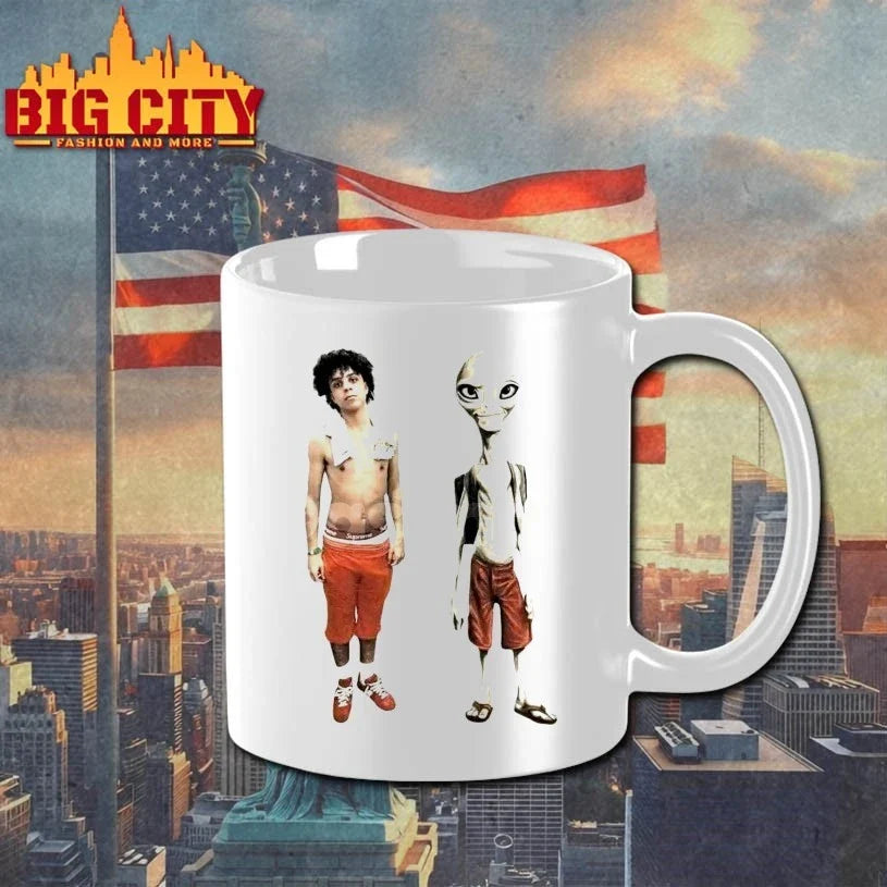 Xav &amp; Paul Graphic Unisex