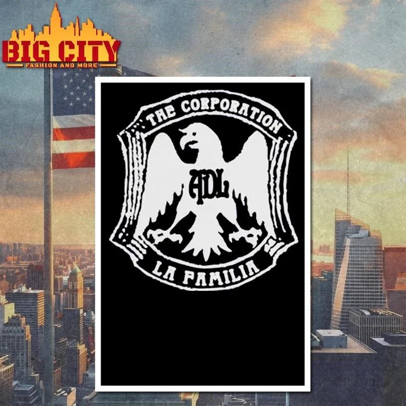 Yeat ADL The Album Merch The Corporation La Familia Shirt Unisex