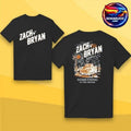 Zach Bryan Something in the Orange Country Music 2026 Two Sided Shirt Unisex