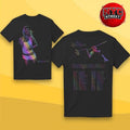 Zara Larsson Midnight Sun Tour 2026 Two Sided Shirt Unisex