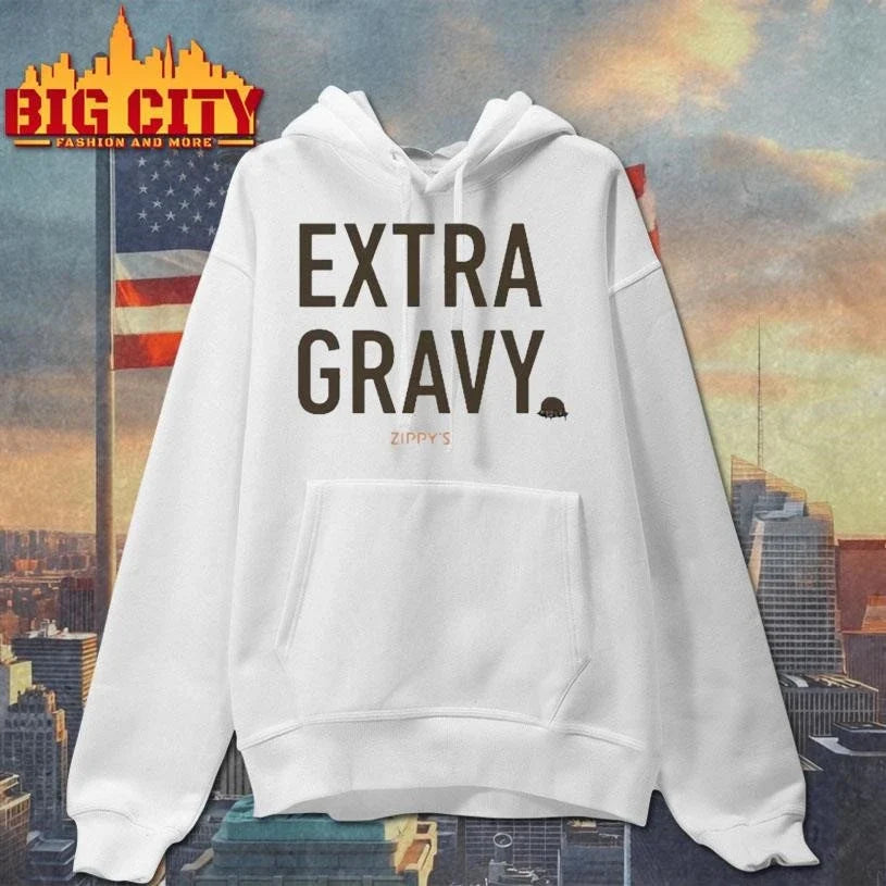 Zippys Extra Gravy Shirt Unisex