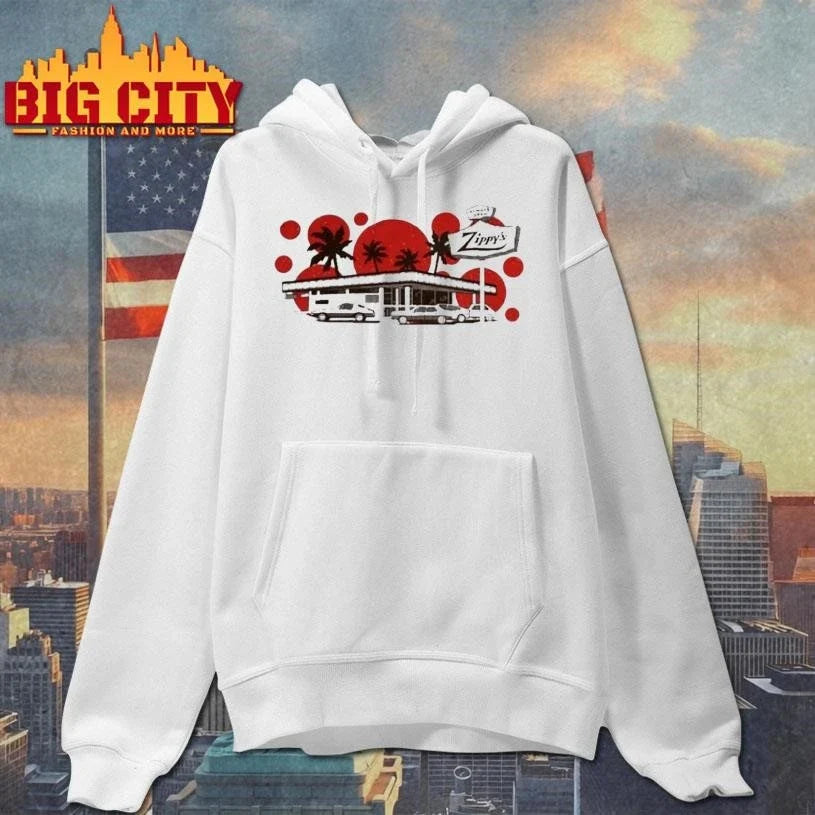 Zippys Mccully 60th Anniversary Chili Shirt Unisex