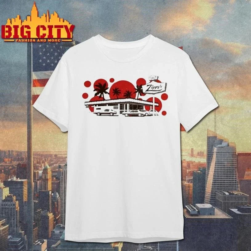 Zippys Mccully 60th Anniversary Chili Shirt Unisex