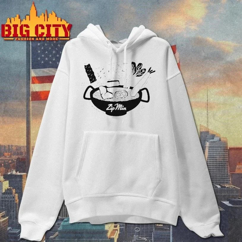 Zippys Meet The Mins Zip Min Shirt Unisex