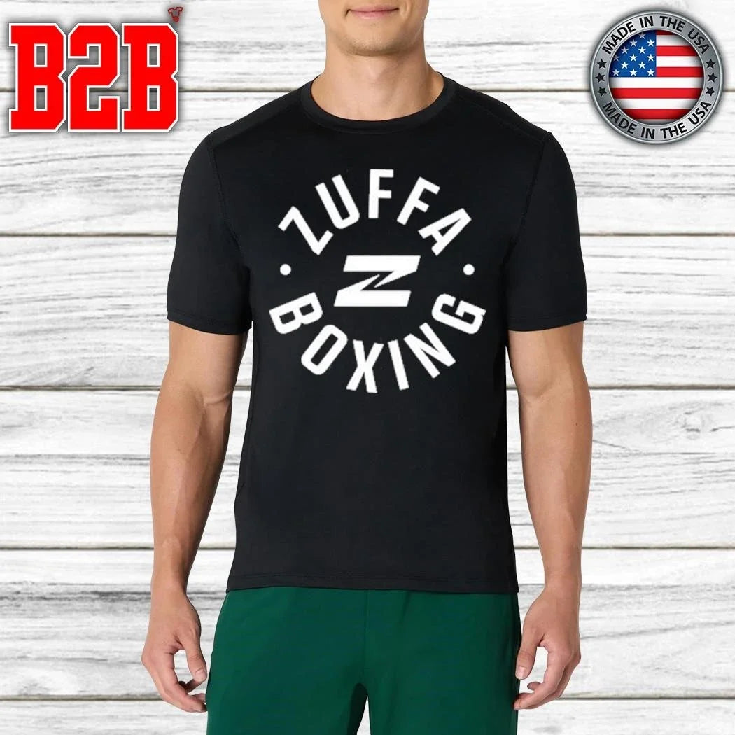 Zuffa Boxing Ring Walk Shirt Unisex