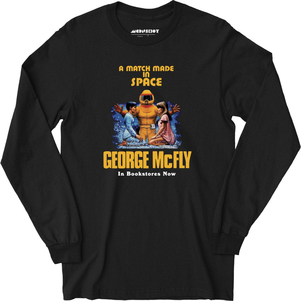 A Match Made in Space - Long Sleeve