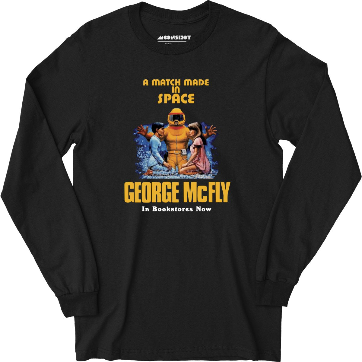 A Match Made in Space - Long Sleeve