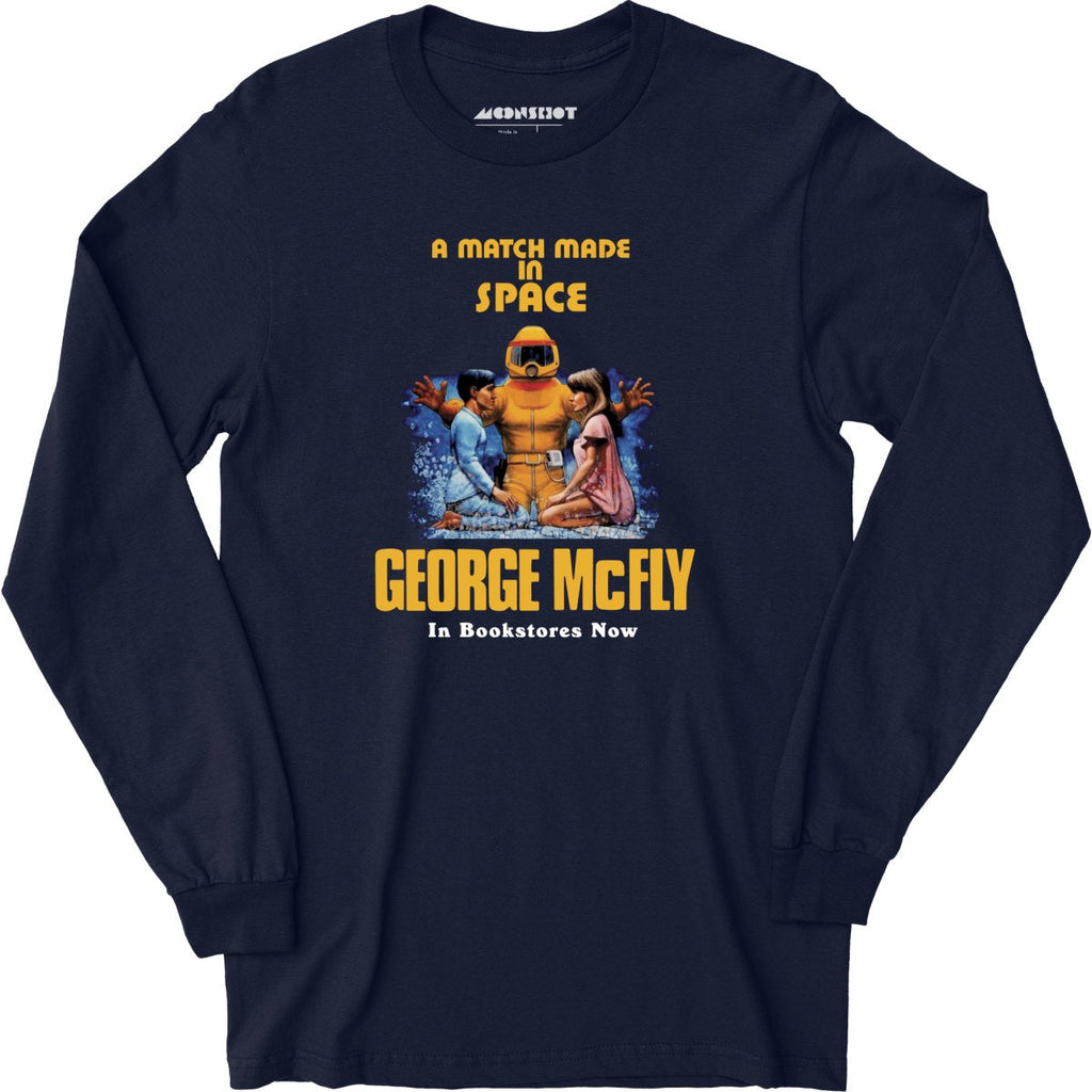 A Match Made in Space - Long Sleeve