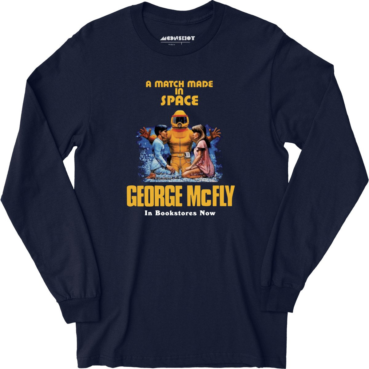 A Match Made in Space - Long Sleeve